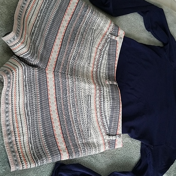 Pattern Shorts - Picture 3 of 5